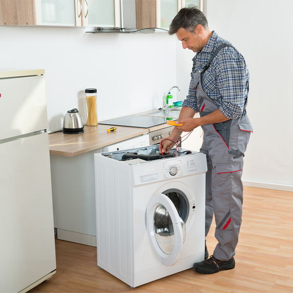 what types of washers do you specialize in repairing in Lafayette OH